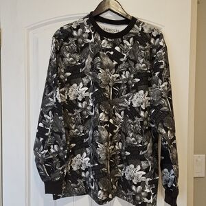 NWOT Assholes Live Forever L/S Tee large